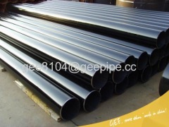 ASTM A335 P9 seamless steel pipe