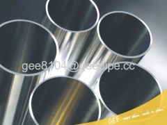 seamless steel pipe/tube ss304/316
