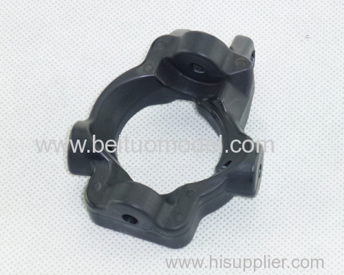 Left front steering block for rc gasoline truck