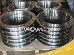 Thread Flange ANSI B16.5 ASTM A105 N RF