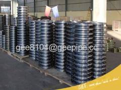 Thread Flange ANSI B16.5 ASTM A105 N RF