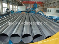 Stainless Steel Welded Pipe/Tube ASTM A403 WP316