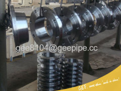 ASTM A335 P9 weld neck flange