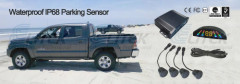 Pick up truck sensor metal bumper reverse sensor