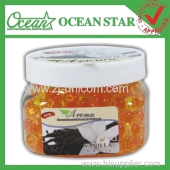 227g hot sale jelly bean car air freshener