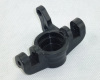 Left side front wheel bearing block for rc car