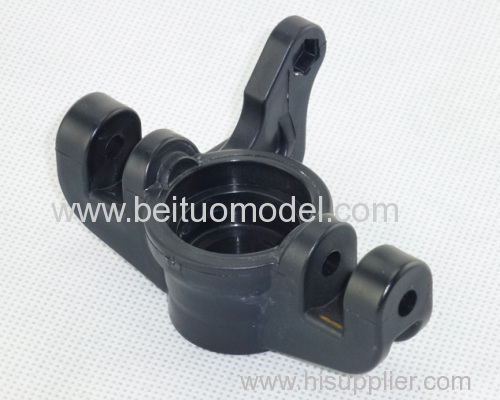 Right side front wheel bearing block for rc car
