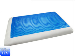 High cooling gel pillow