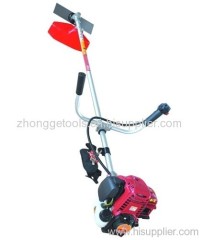 Supply four stroke powerful straight shaft string trimmer