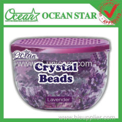 150g hot sale crystal beads whole house air freshener
