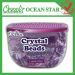 150g hot sale crystal beads air refreshener