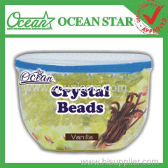 150g hot sale crystal beads whole house air freshener