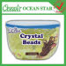 150g hot sale crystal beads air refreshener