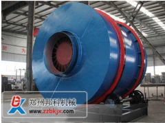 cone crushing dryer machine