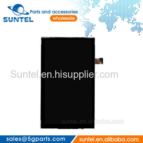 low price alcatel lcd screen replacement spare parts OT8000