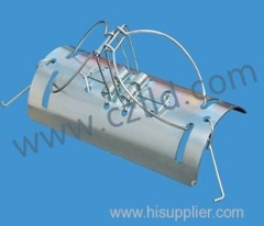 Tunnel Metal Mole Trap Mole Traps