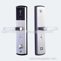 smartphone bluetooth door lock