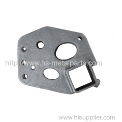 Material Machined Steel Investment Casting