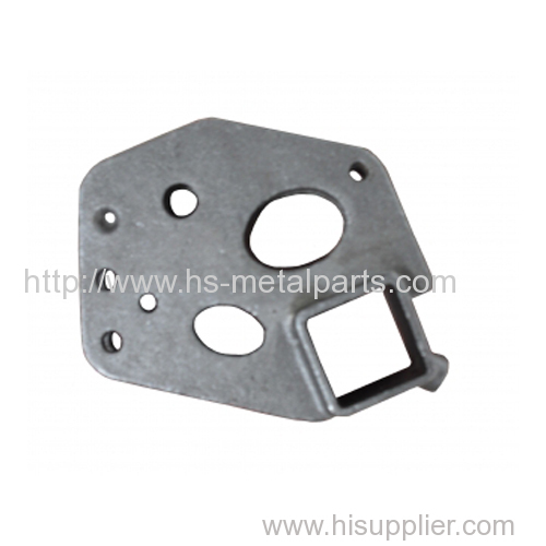 Material Machined Steel Investment Casting