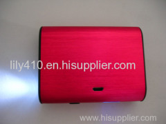 Universal Portable Mobile Power Bank 4400 mah