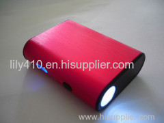 Universal Portable Mobile Power Bank 4400 mah