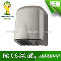 Hand dryer with CE7CB wzwiyi F-826 sensor hand dryers