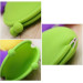 fashionable mini purse / ladies purse / silicone purse / coin change purse