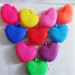 fashionable mini purse / ladies purse / silicone purse / coin change purse