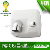 hand dryer china supplier waterproof automatic hand dryer machine