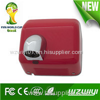 hand dryer china supplier waterproof automatic hand dryer machine