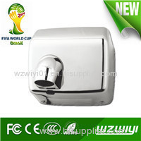 hand dryer china supplier waterproof automatic hand dryer machine