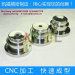 wow! high quality OEM cnc metal machining & high precision stainless steel milling parts