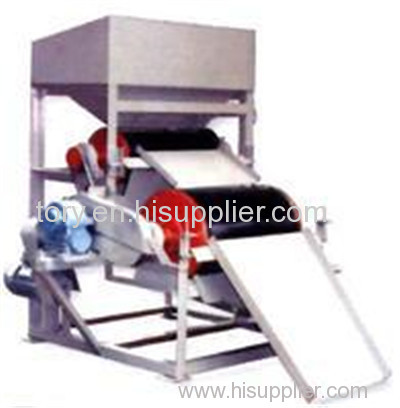 Dry-type Magnetic Separator of Hongtong