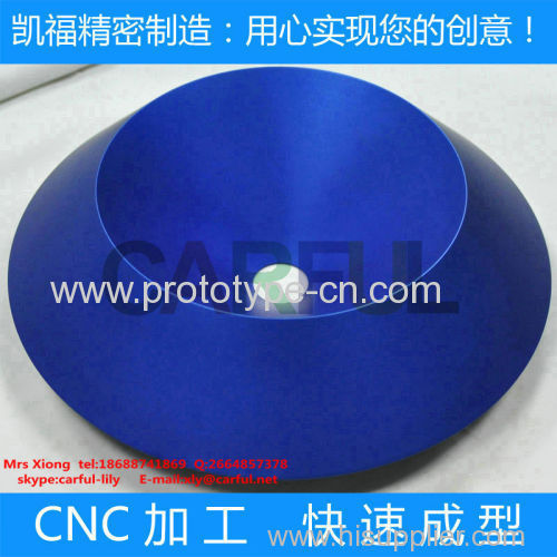 made in China best high precision CNC metal washer processing