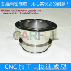 best high precision CNC metal washer machining