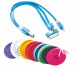 3 in 1 flat multi-functional USB data cable made in China