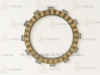 motorcycle clutch plate for paper base suzuki