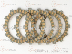 motorcycle clutch plate for paper base suzuki