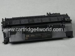 Genuine original for hp toner cartridges spare parts for hp 05A