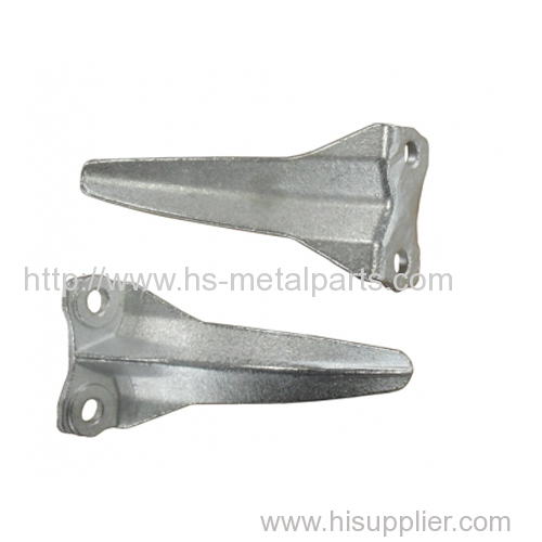 investment casting for agricultural machine