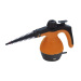 Orange color VDE cord portable steam cleaner