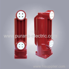 12kV/3150A/40kA VCB Embedded Vacuum Interrupter