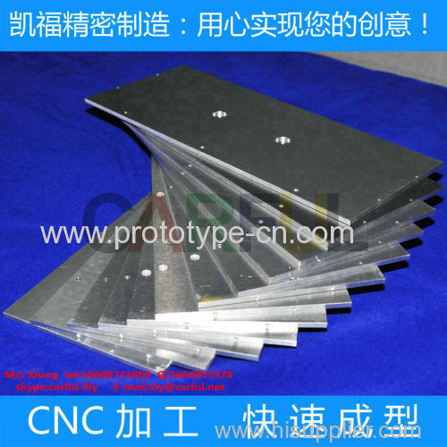 best and High precision cnc steel plate processing