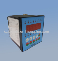 controller for underground sewage treatment equipment