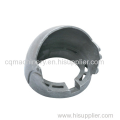 Aluminium industry light fitting