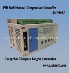 multichannel pid digital temperature controller
