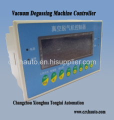 Vacuum Degassing Machine Controller