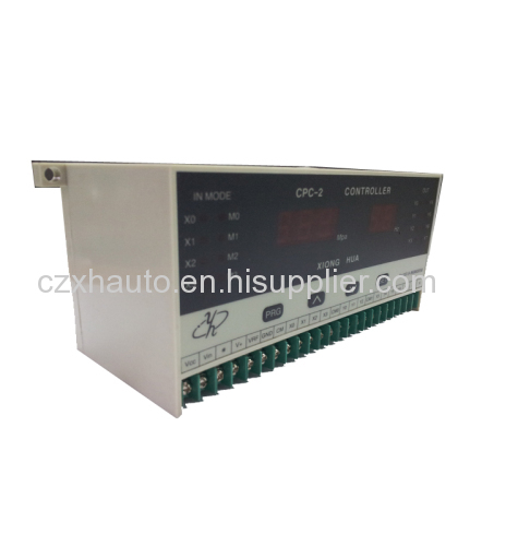 multi pumps constant-pressure water supply control system