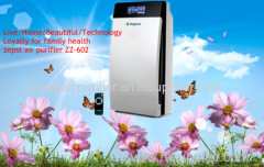 HEPA Home Air Purifier