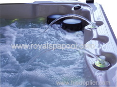 adult hot spa tub acrylic shell outdoor spa